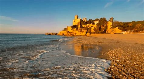 distancia de tortosa a la playa|Las mejores playas de Tortosa .